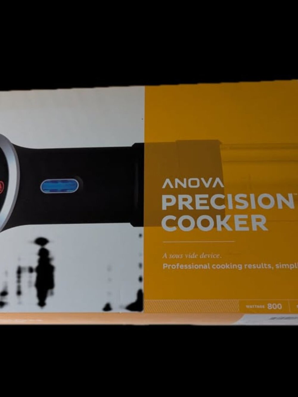 NEW IN BOX Sous Vide Pressure Cooker